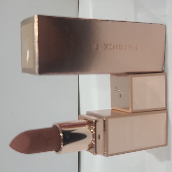 ✅ Patrick Ta OH SHE'S SINGLE~ Matte Suede Lipstick 💥BNIB - Picture 10 of 11